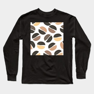 Abstract Long Sleeve T-Shirt